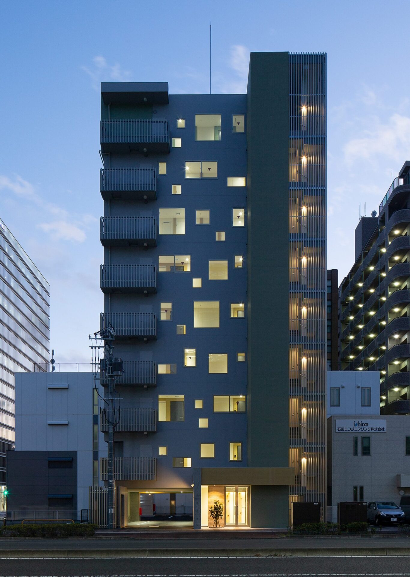Clair Urban 仙台東口