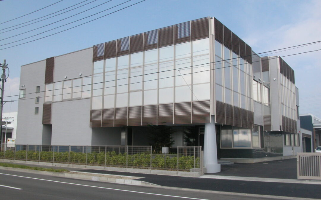 仙台銘板本社ビル
