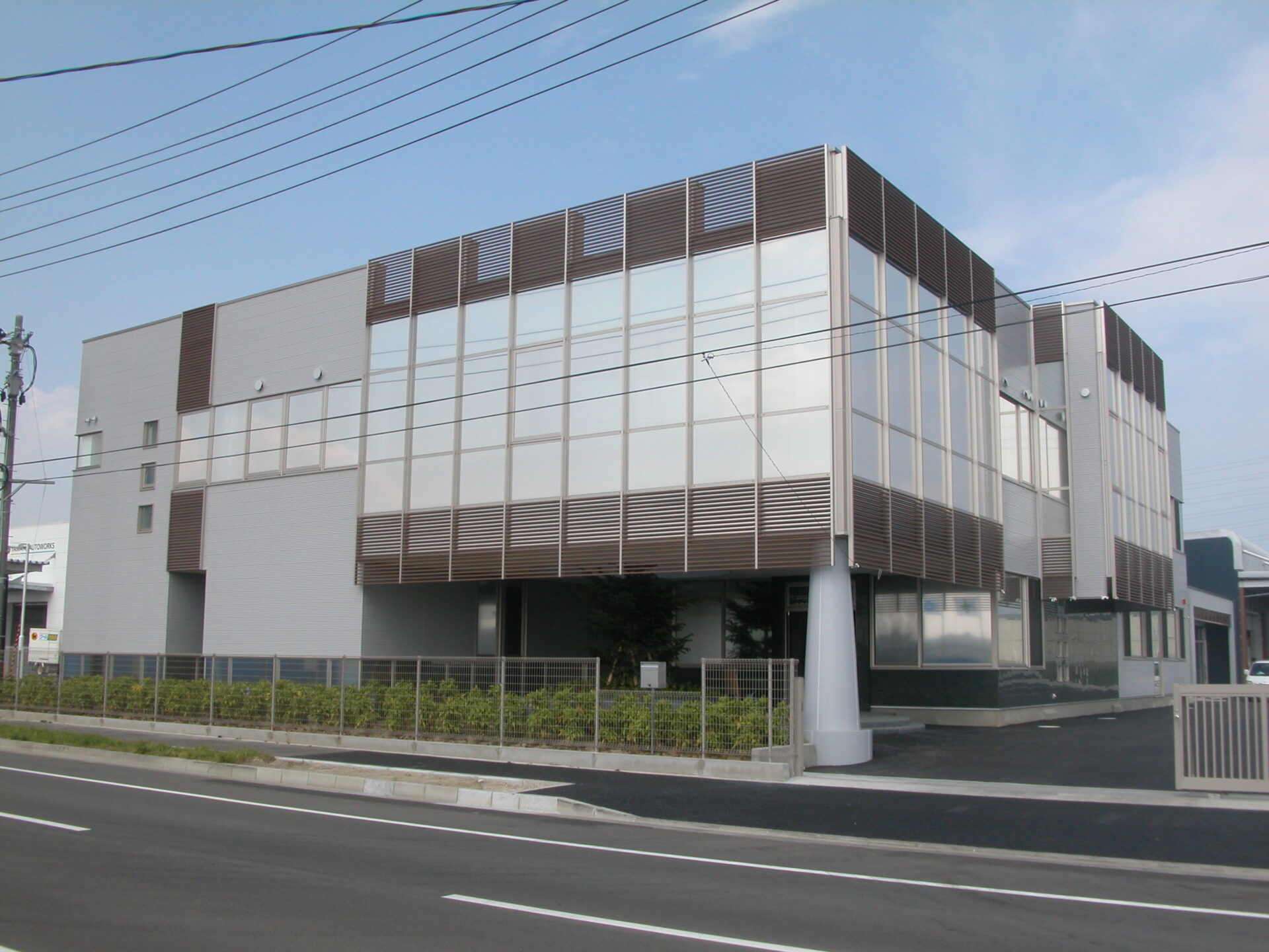 仙台銘板本社ビル