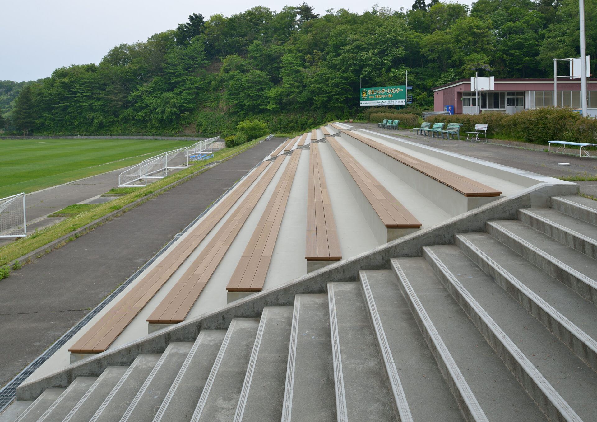 松島フットボールセンター（改修）