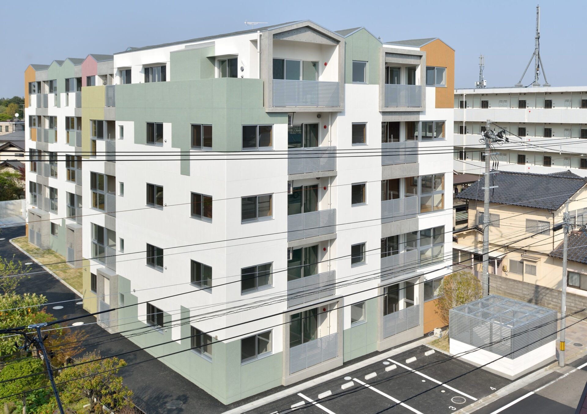 ゾンネモント子平町