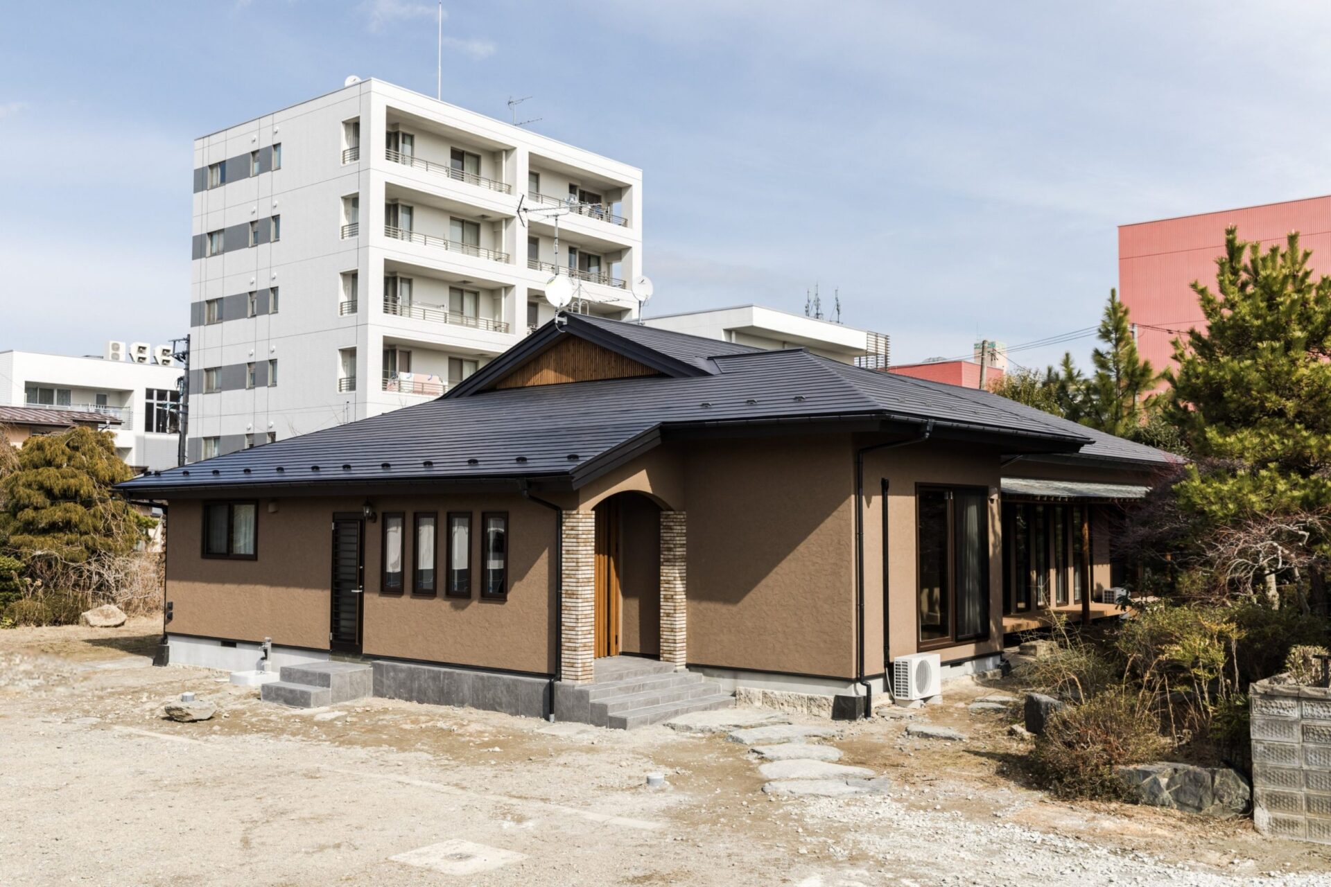 大崎の家 リノベーション