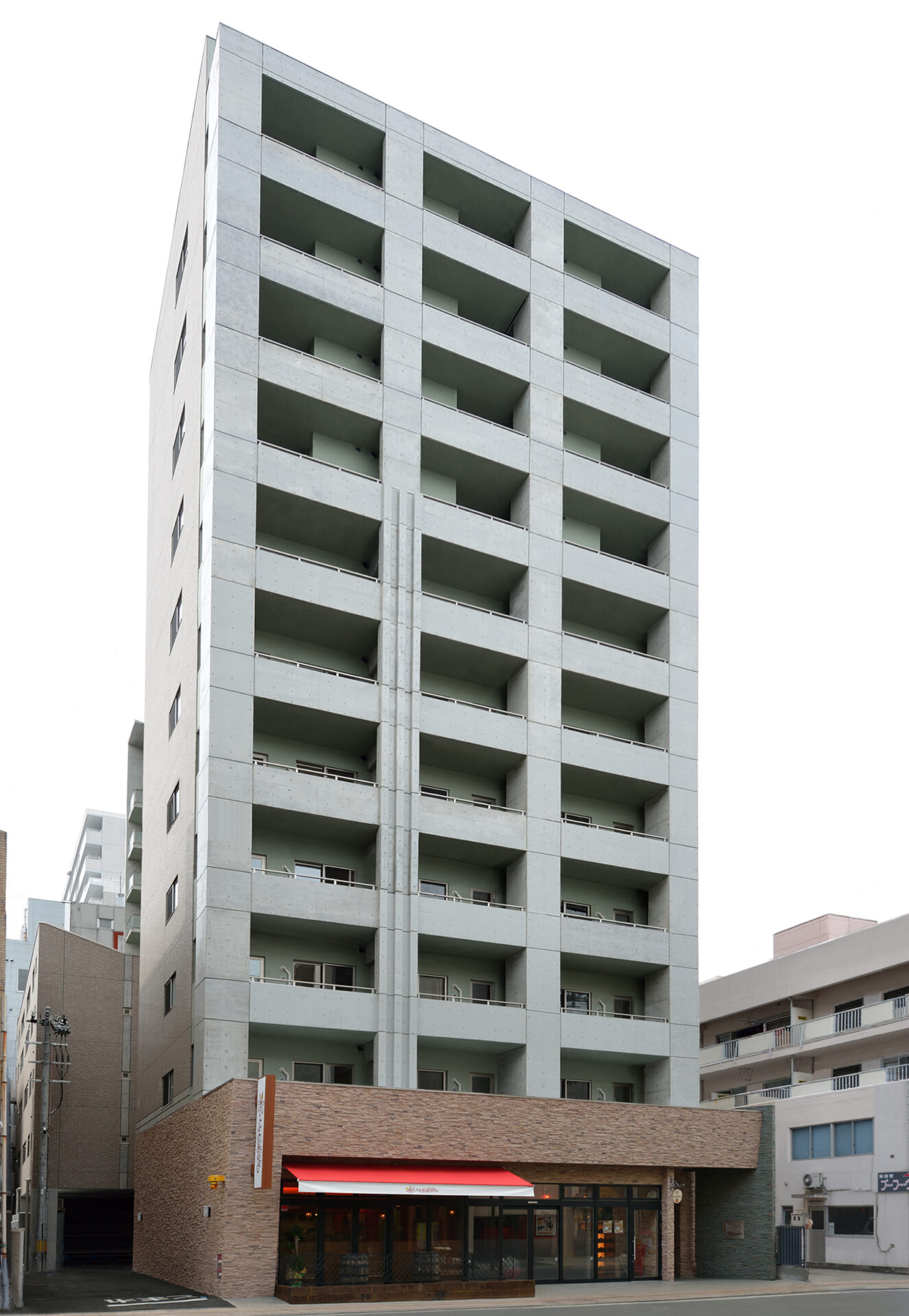 プレシャス二日町