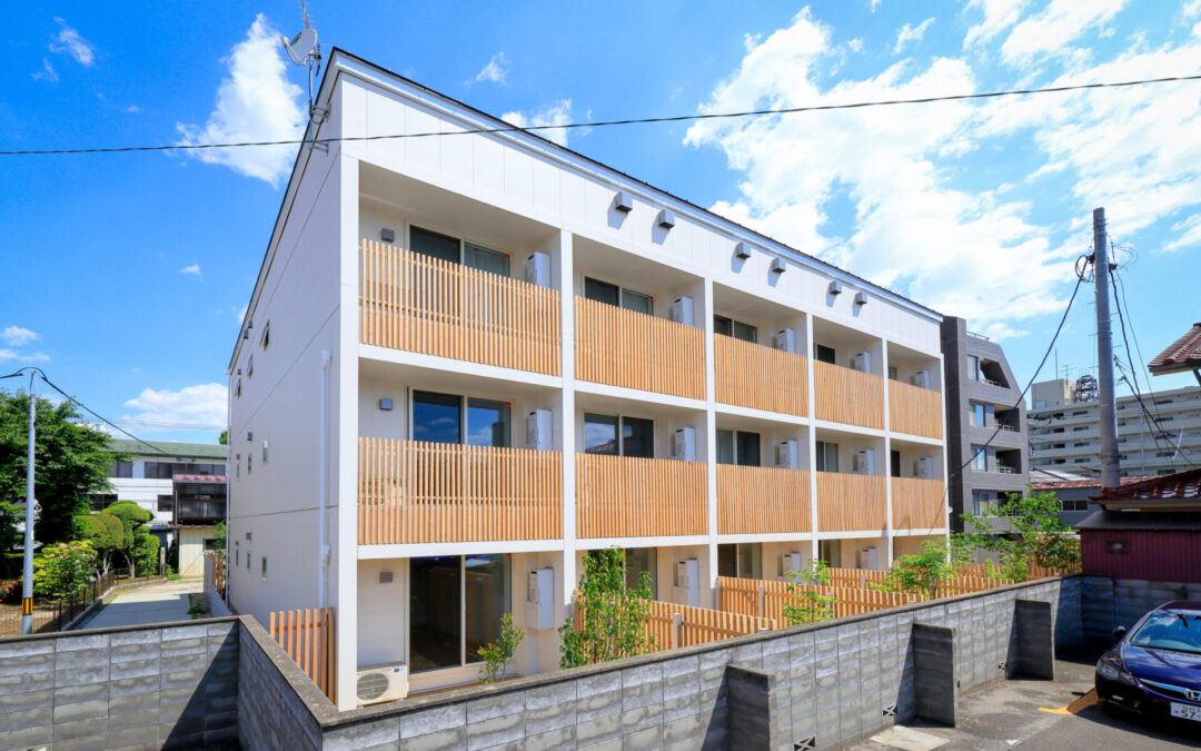 Land錦町