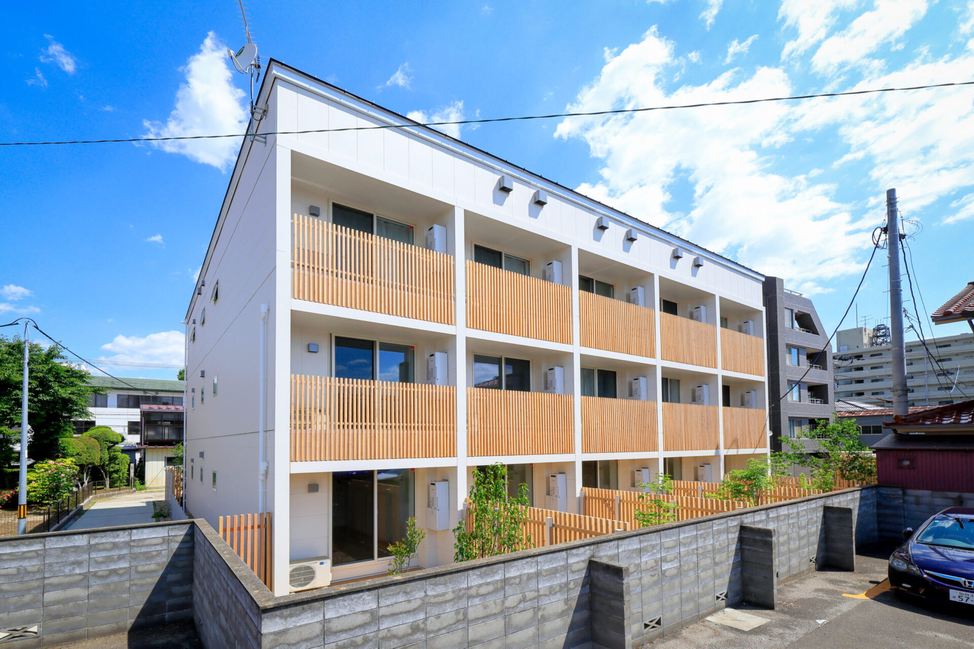 Land錦町