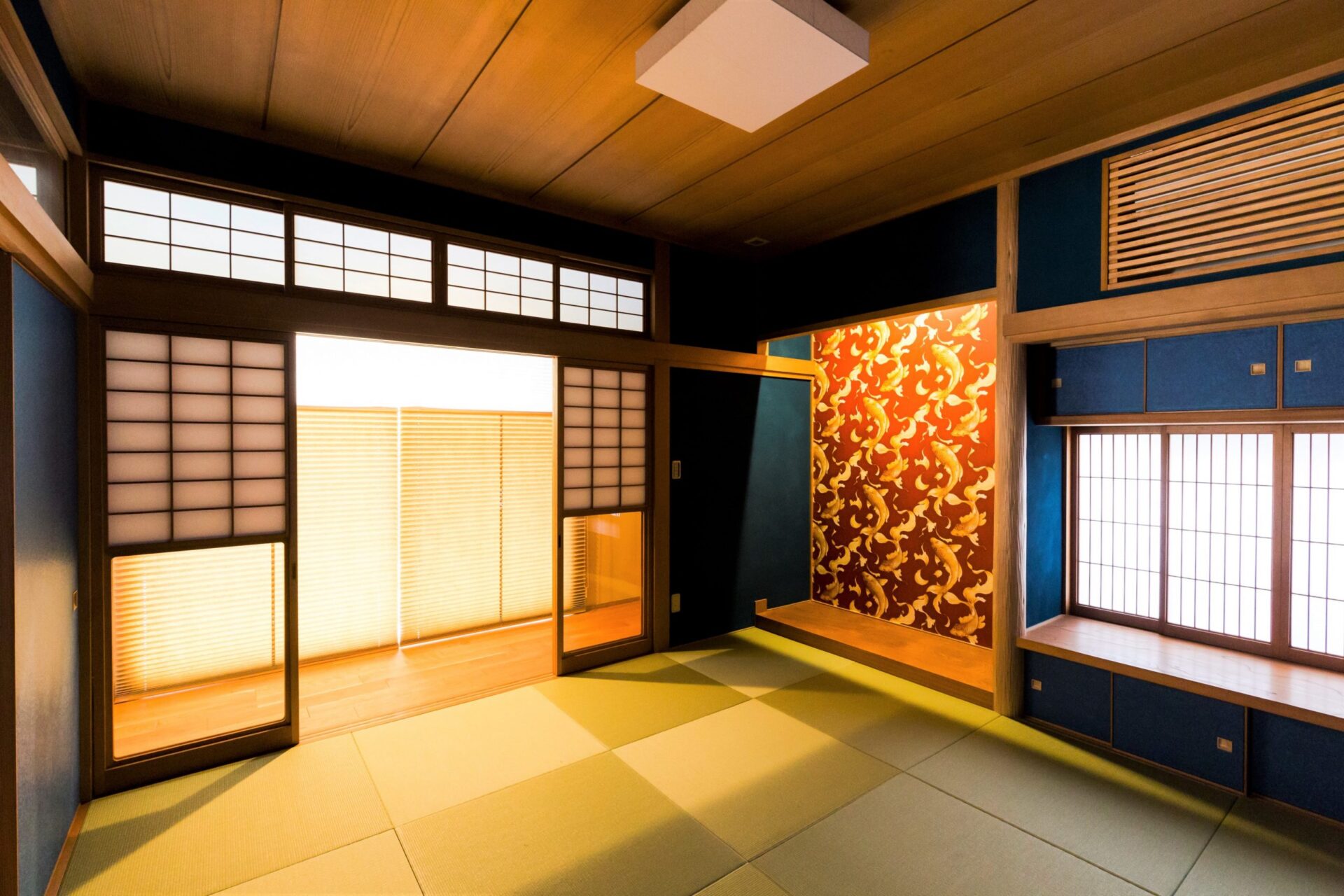 青葉区の家