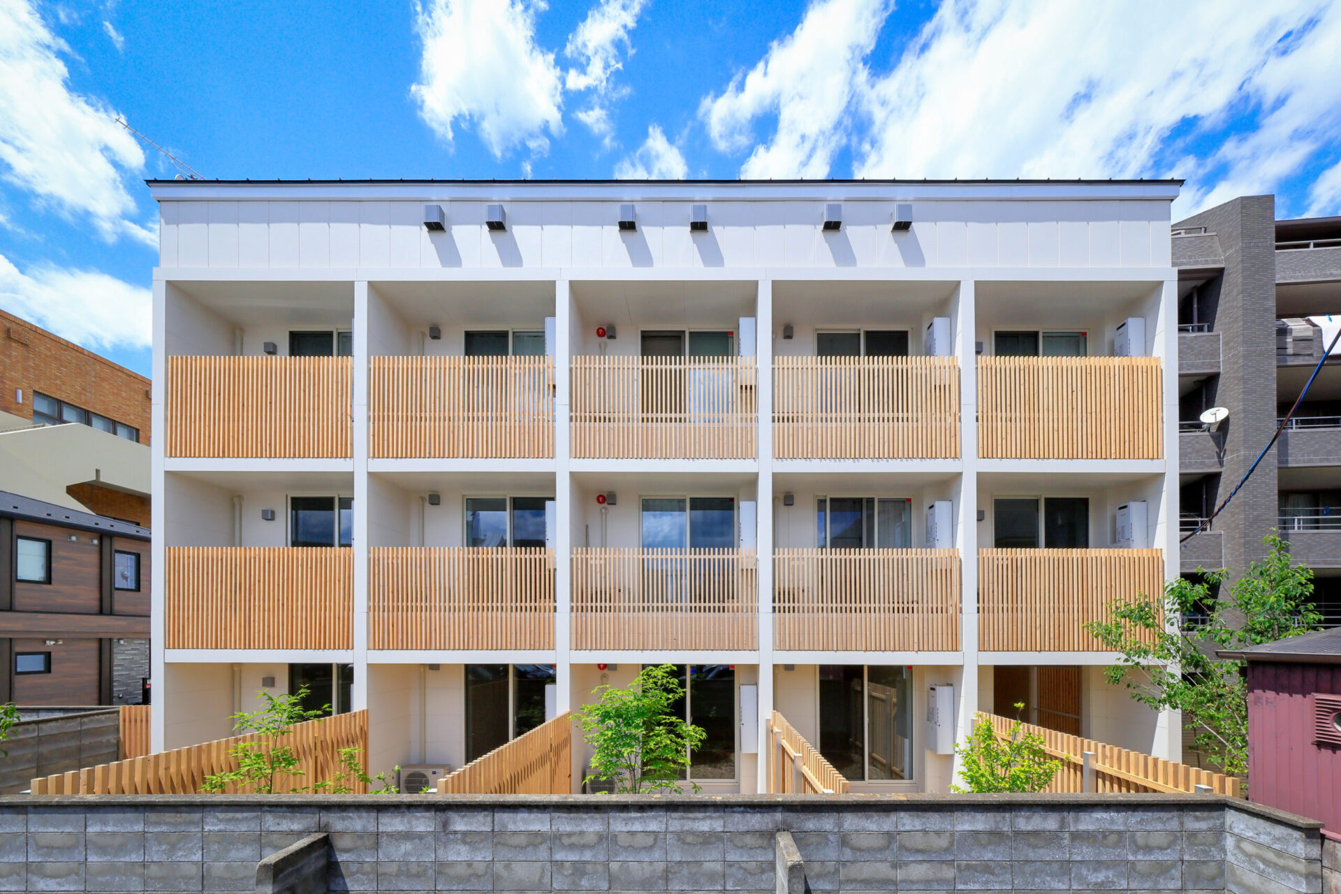 Land錦町