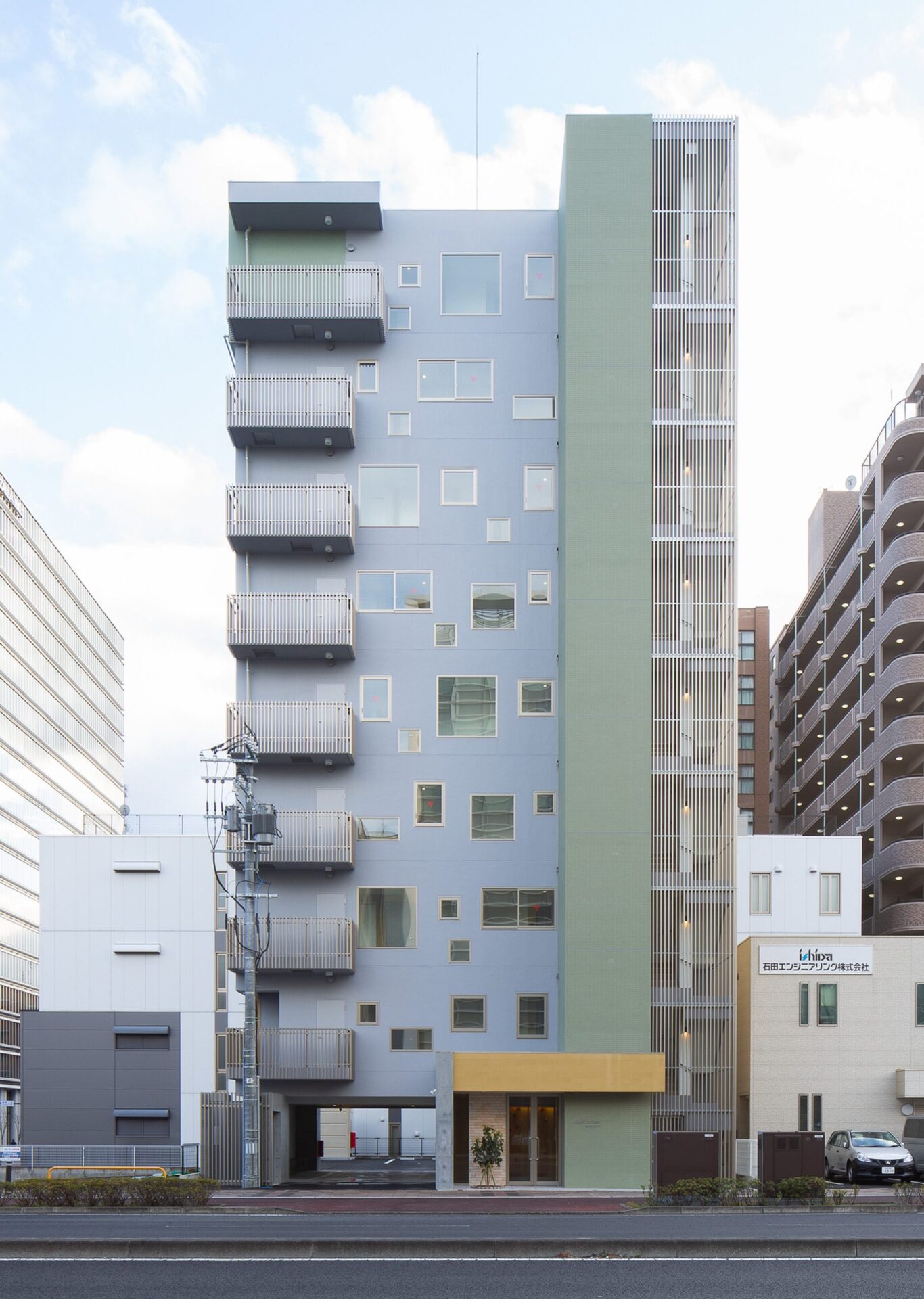 Clair Urban 仙台東口
